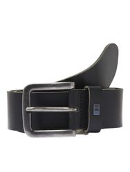Jack & Jones Ledergürtel JACFLAG LEATHER günstig online kaufen
