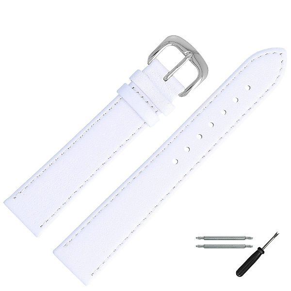 MARBURGER Uhrenarmband 22mm Leder günstig online kaufen
