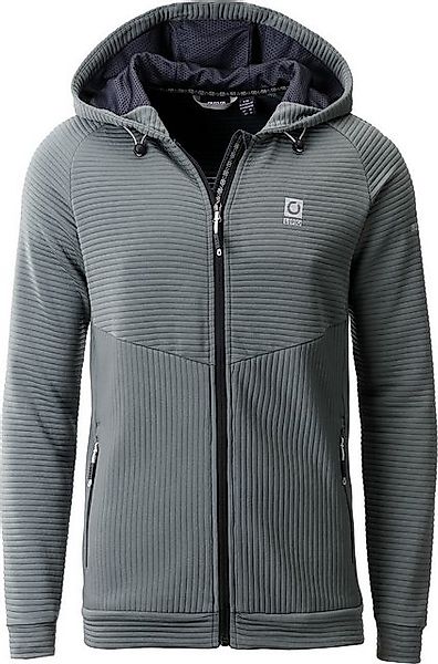 LPO Funktionsjacke Herren Strickjacke Vincent CS mit Kapuze günstig online kaufen