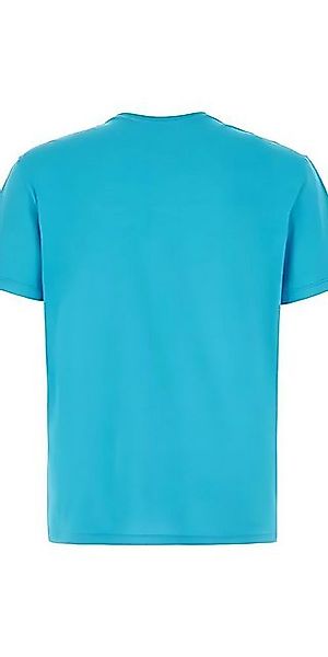 Valentino Print-Shirt Valentino Garavani T-Shirt Blau günstig online kaufen