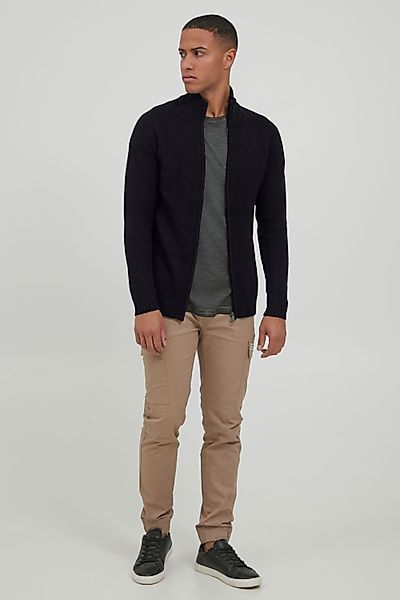 11 Project Strickjacke PRSteffan ZipperJacke mit günstig online kaufen