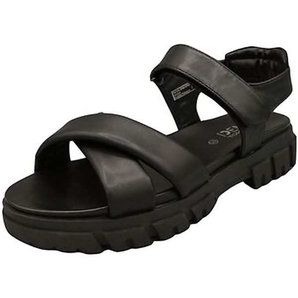 Tom Tailor  Sandalen Sandaletten 53972 5397205 black günstig online kaufen