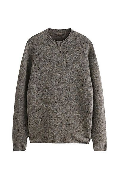 Next Rundhalspullover Signature-Kollektion aus Alpaka- und günstig online kaufen