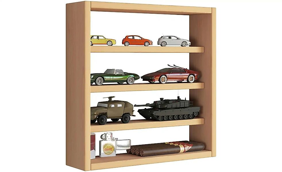 VCM Hängevitrine Holz Wandregal Wandvitrine Regal günstig online kaufen