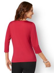 Witt T-Shirt Wickelshirt günstig online kaufen