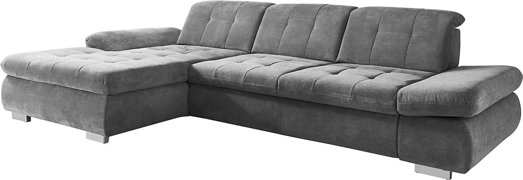 Die PlanBar Ecksofa »MP-IN17004 L-Form«, wahlweise mit Funktion, Federkern günstig online kaufen