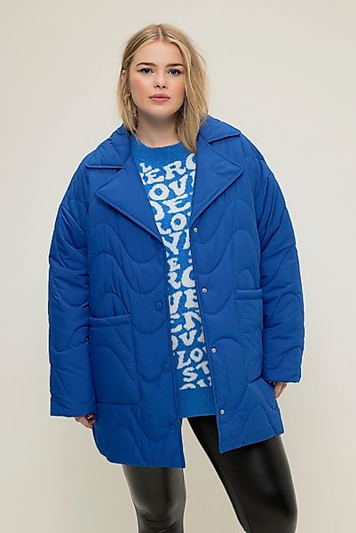 Studio Untold Steppjacke Steppjacke Loose Shape günstig online kaufen