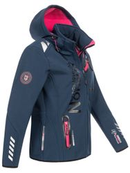 Geographical Norway Softshelljacke Softshell Jacke Herbst günstig online kaufen