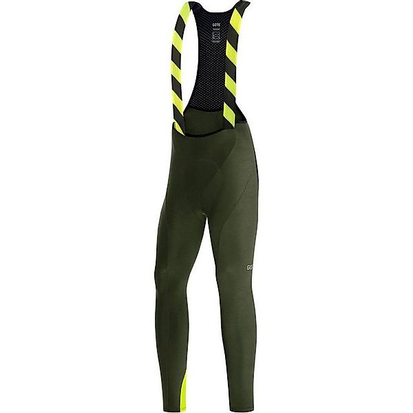 GORE® Wear Fahrradhose Herren Trägerhose C3 THERMO BIB TIGHTS+ (1-tlg) günstig online kaufen