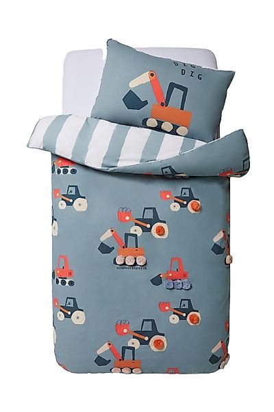 Next Bett-Set Bettbezug und Kissenbezug im günstig online kaufen
