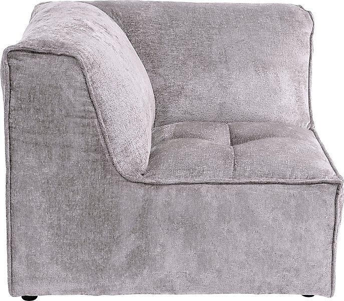 RAUM.ID Sofa-Eckelement "Monolid", als Modul oder separat verwendbar, für i günstig online kaufen