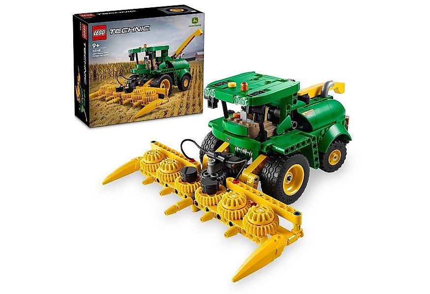 LEGO® LEGO® 42168 Technic - John Deere 9700 Forage Harvester Konstruktions- günstig online kaufen