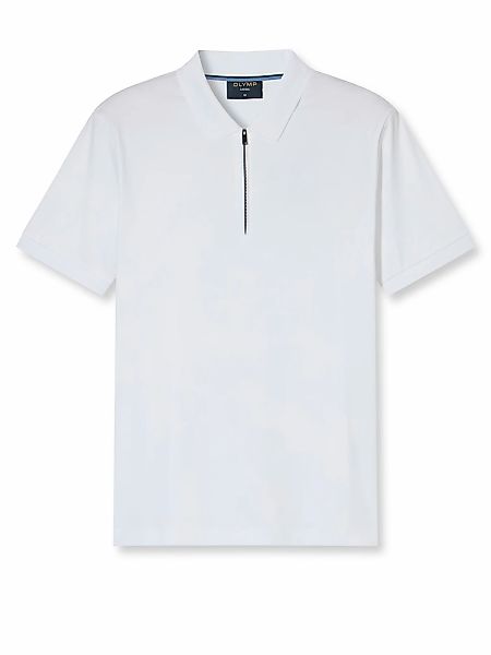 OLYMP Poloshirt, unifarben, regular fit, casual, Jersey günstig online kaufen