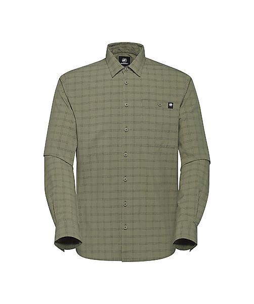 Mammut Langarmhemd Lenni Longsleeve Shirt Men günstig online kaufen