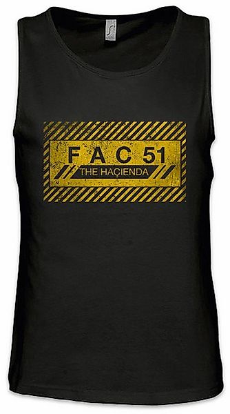Urban Backwoods Tanktop Fac 51 The Hacienda I Ärmelloses T-Shirt Fac51 New günstig online kaufen