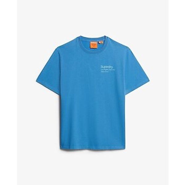 Superdry  T-Shirt T-shirt  Core Logo City günstig online kaufen