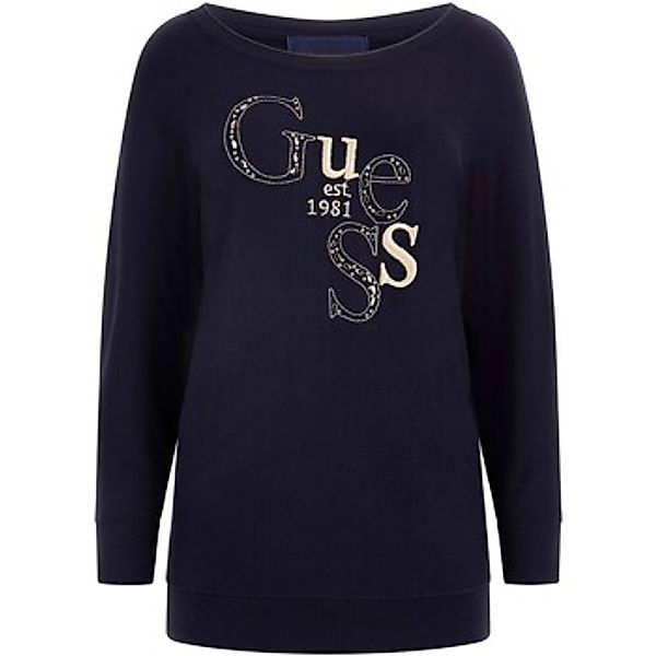 Guess  Sweatshirt Bat Sleeve Kassidy Logo Swtr günstig online kaufen