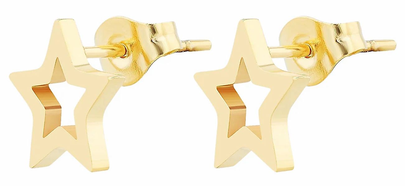 Adelia´s Paar Ohrhänger "Damen Ohrringe – Ohrstecker aus Edelstahl" Ideal a günstig online kaufen