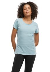 urbandreamz T-Shirt Damen Kurzarm T-Shirt Rundhals günstig online kaufen