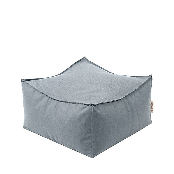 blomus Sitzhocker -STAY- Outdoor Hocker, Sitzkissen, günstig online kaufen
