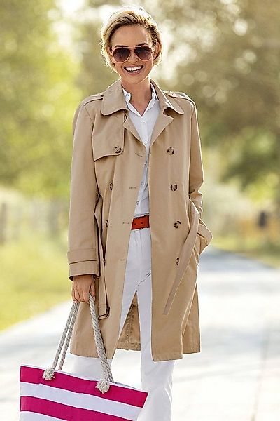 Sealand Trenchcoat günstig online kaufen