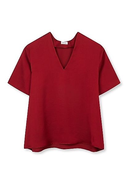 seidensticker Klassische Bluse Tunika Uni günstig online kaufen