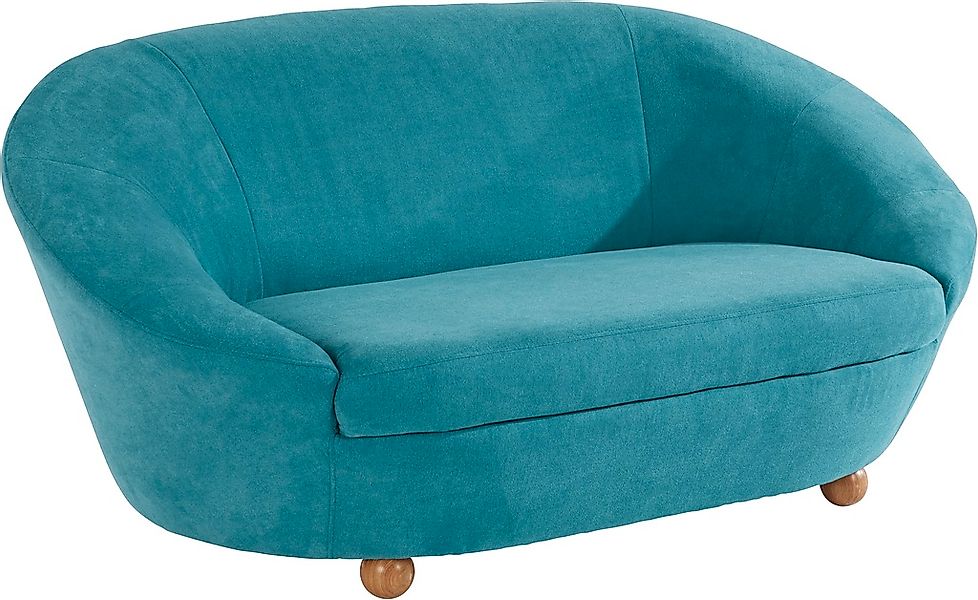 LOOKS by Wolfgang Joop Sofa »LooksIV«, Rundsofa, in vielen frischen Farben günstig online kaufen
