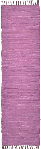 THEKO Teppich "Happy Cotton Fleckerl, handgewebt" rechteckig 5 mm Höhe Flac günstig online kaufen