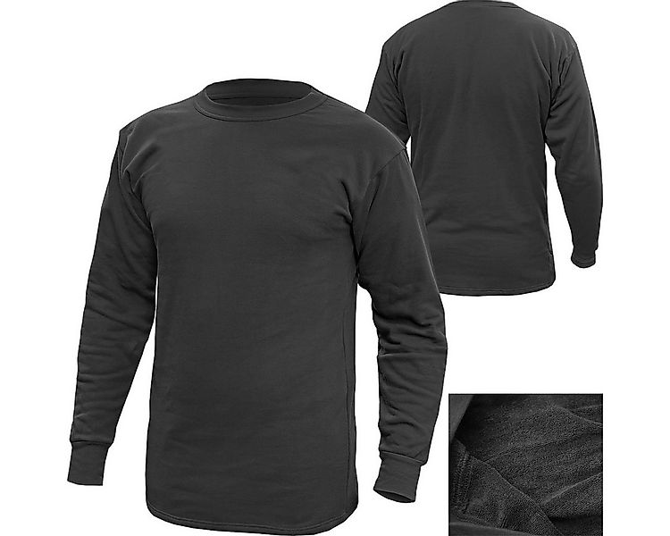 BWuM Thermounterhemd BWuM Bundeswehr Unterhemd Winter mit Plüschfutter günstig online kaufen