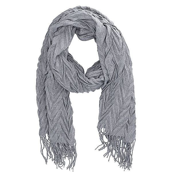 Antonio Fleeceschal Antonio Damen Winter Schal günstig online kaufen