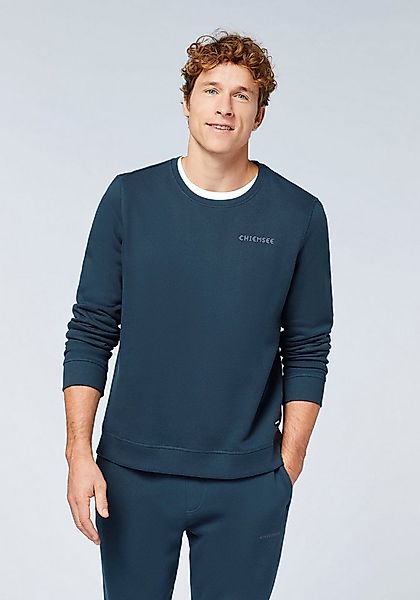 Chiemsee Sweater - in angenehmer Baumwollmisch-Qualität günstig online kaufen