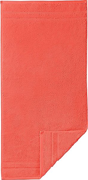 Egeria Handtücher Micro Touch, Walkfrottee (2-St), günstig online kaufen