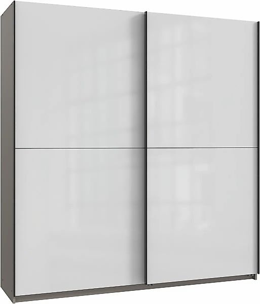 Wimex Kleiderschrank "Mugano, B/T/H 135 oder 180/65/198cm, Made in Germany" günstig online kaufen