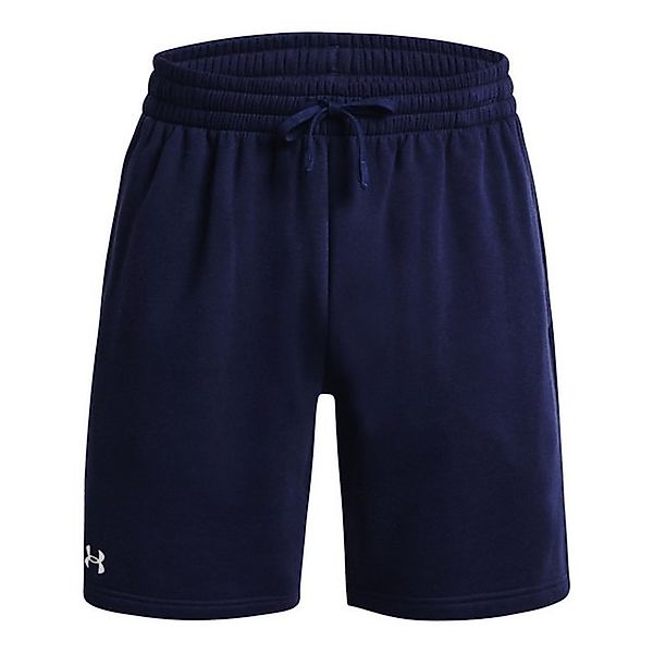 Under Armour® Shorts Rival Fleece Shorts mit Logo am rechten Bein günstig online kaufen