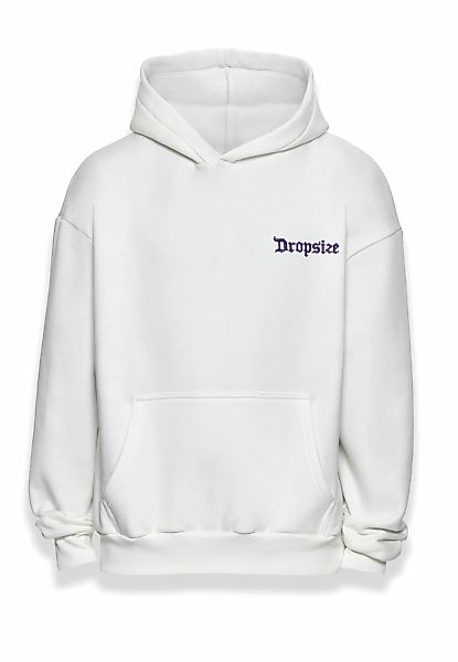 Dropsize Kapuzensweatshirt "Dropsize Herren Dropsize Heavy Oversize Never G günstig online kaufen