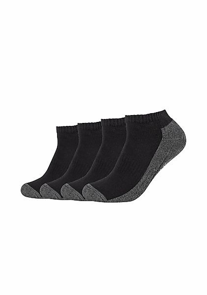 Camano Sneakersocken "Sportsneakersocken 4er Pack" günstig online kaufen