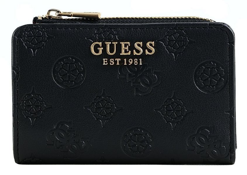 Guess Geldbörse SLG Zip Around Card Case günstig online kaufen