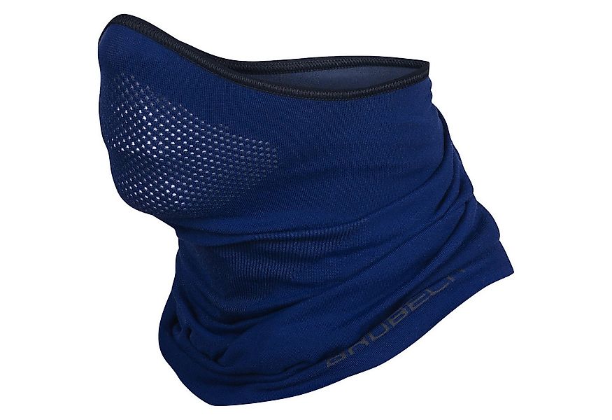 BRUBECK Sturmhaube X-PRO Halbgesichtsmaske mit optimaler Mesh-Belüftung Dun günstig online kaufen