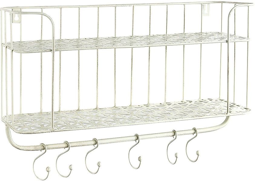 locker Küchenregal Regal mit 2 Ebenen, günstig online kaufen