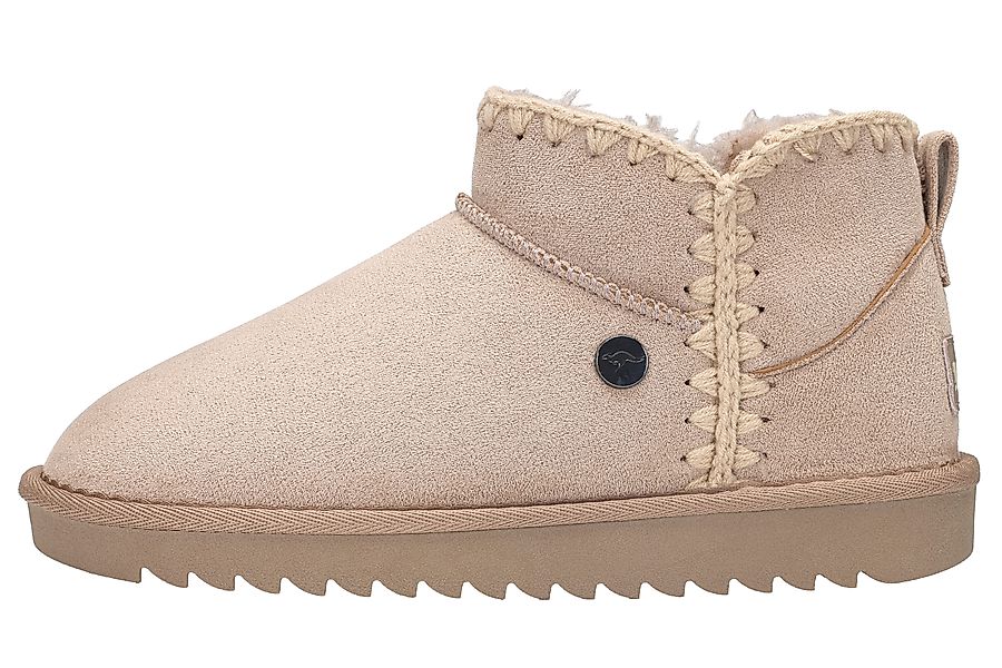 KangaROOS K-UW MOCK Schlupfboots Winterschuhe, Winterboots, günstig online kaufen