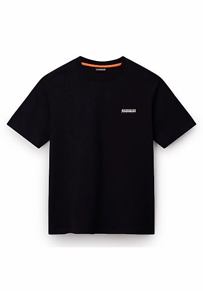 Napapijri T-Shirt "T-Shirt S-SMALL BOX 1er Pack" günstig online kaufen