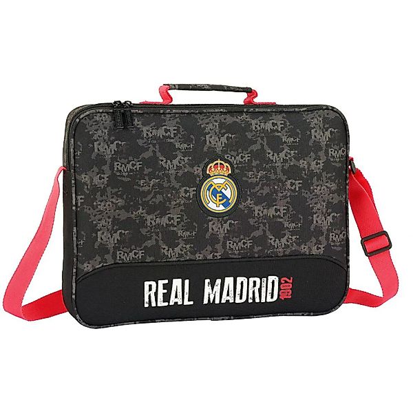 Safta Real Madrid School 6.4l One Size Black / Red günstig online kaufen