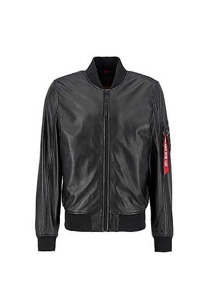 Alpha Industries Bomberjacke Alpha Industries Men - Bomber Jackets MA-1 Lea günstig online kaufen