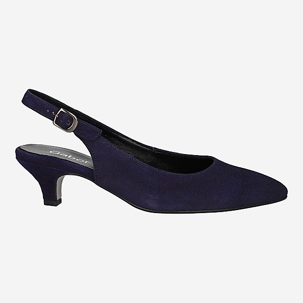Gabor Gabor 1.500.16_7, Peeptoes & Slingpumps günstig online kaufen