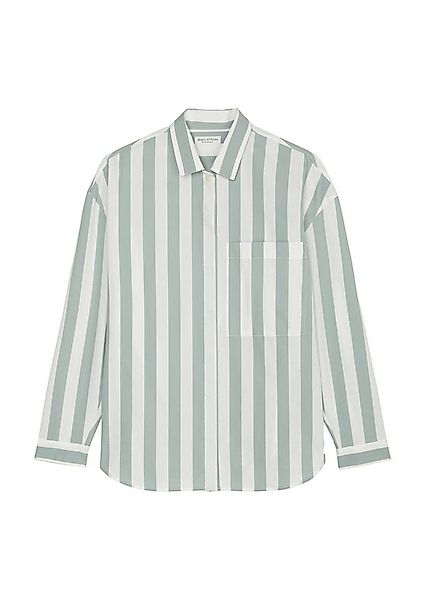 Marc O'Polo Hemdbluse günstig online kaufen