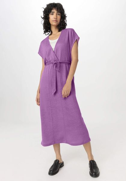 Hessnatur Jerseykleid Midi Relaxed aus reinem günstig online kaufen