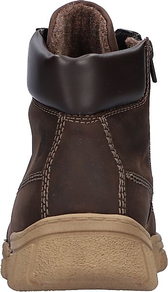 Waldläufer H-LINO Winterboots, Schnürboots, Bequemschuh mit günstig online kaufen