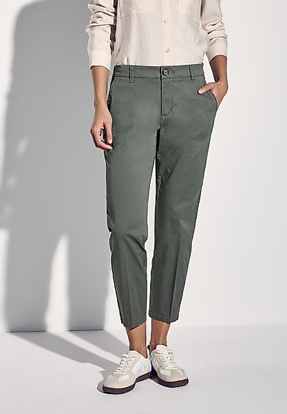 STREET ONE Chinohose günstig online kaufen
