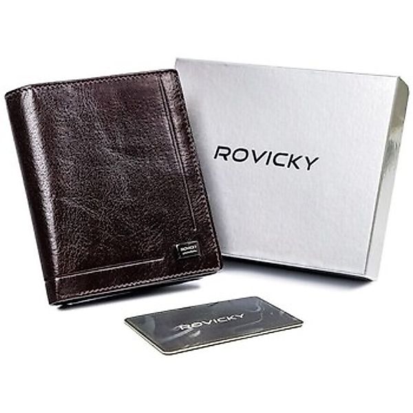 Rovicky  Geldbeutel PC102BAR günstig online kaufen