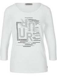 Shirt 3/4-Arm Uta Raasch weiss günstig online kaufen